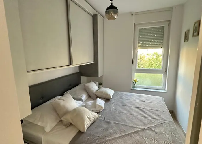 Bili Brig Lejlighed Zadar